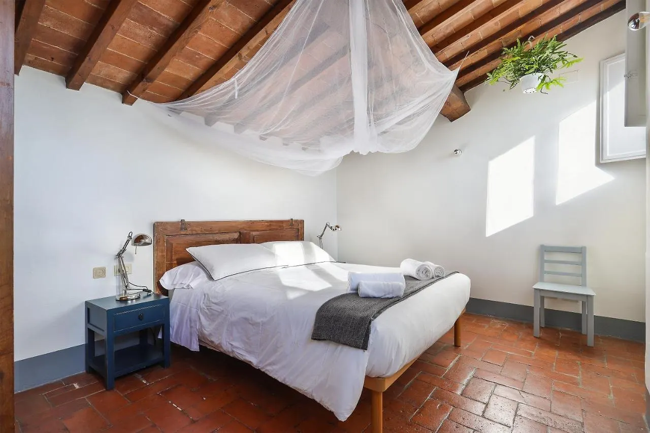 Capponi Terrace Apartment Florence