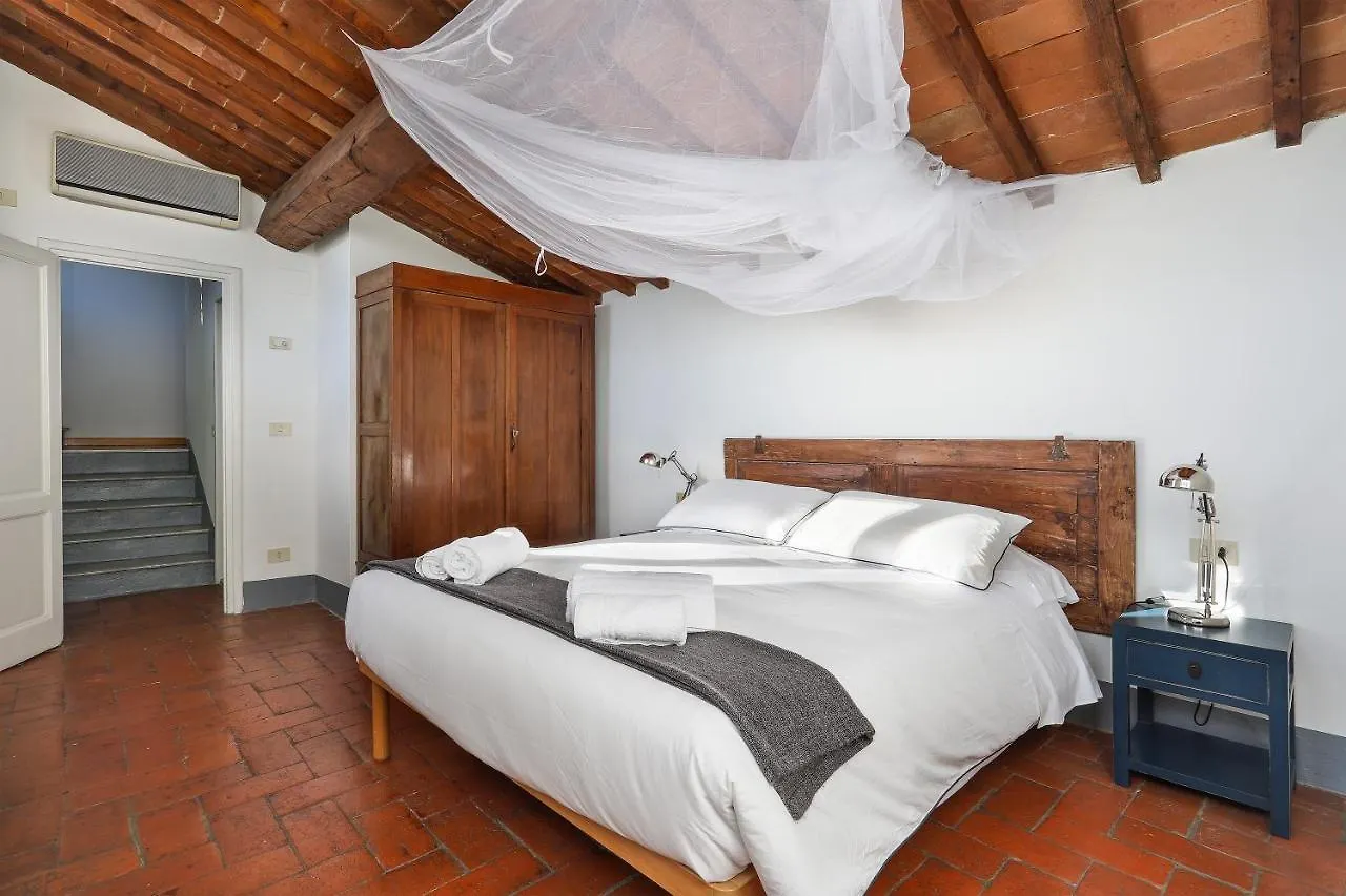 Capponi Terrace Apartment Florence Italy
