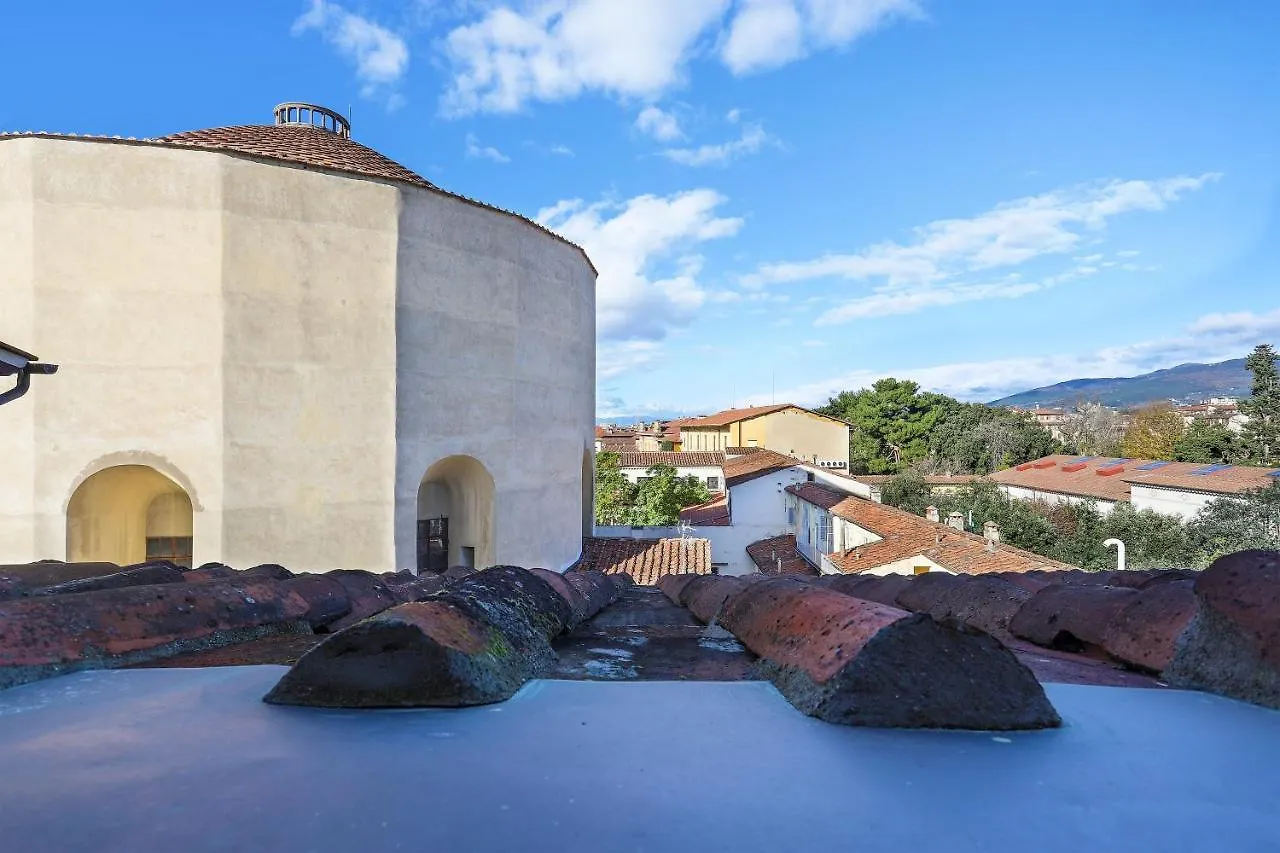 Capponi Terrace Apartment Florence Italy
