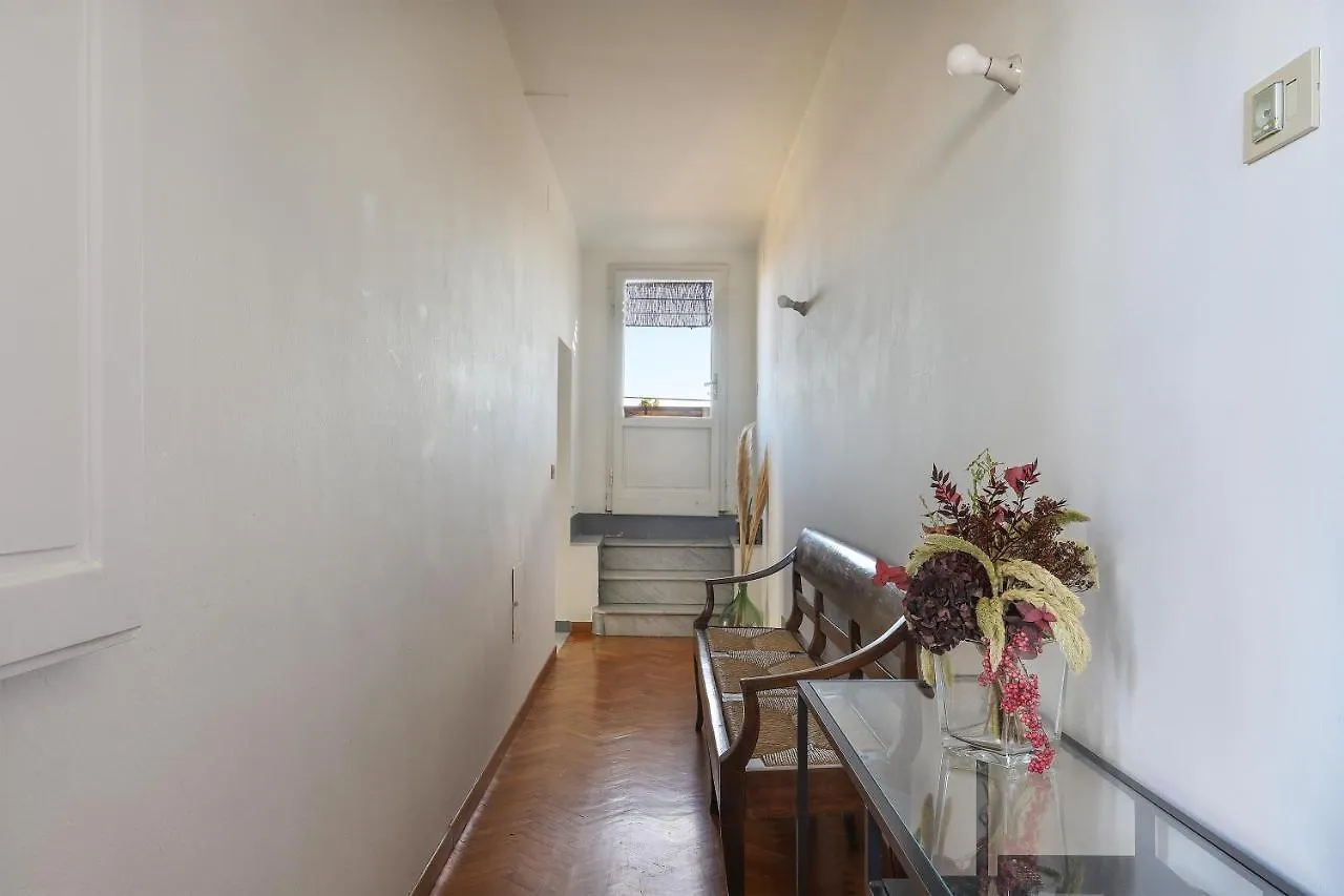 Capponi Terrace Apartment Florence
