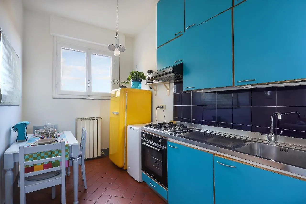 Capponi Terrace Apartment Florence
