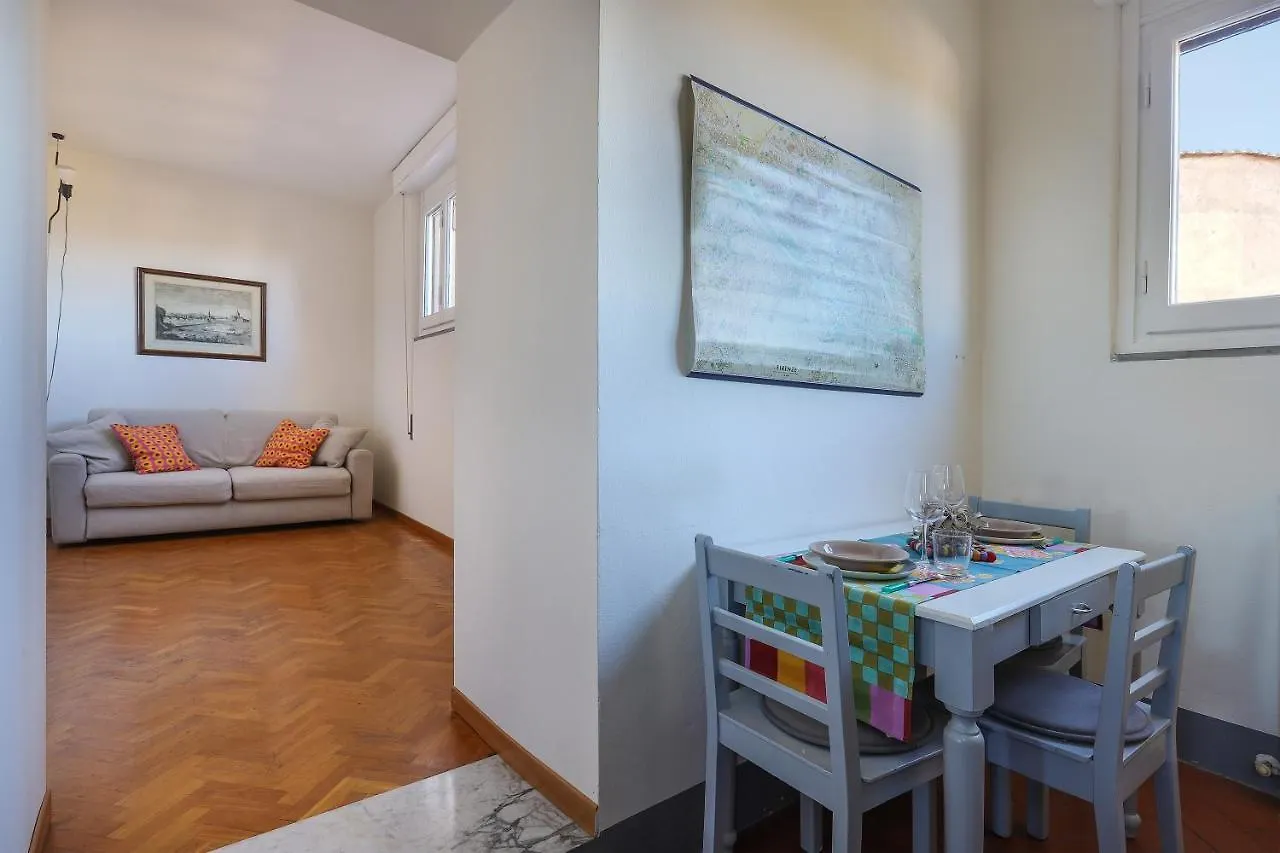 Capponi Terrace Apartment Florence