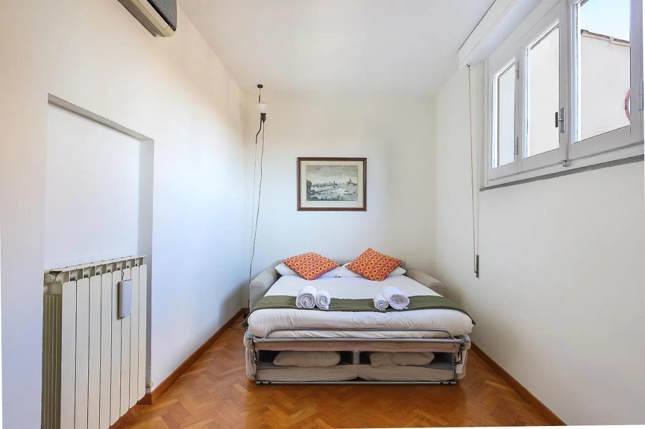 Capponi Terrace Apartment Florence